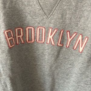 J Crew Brooklyn Sweatshirt